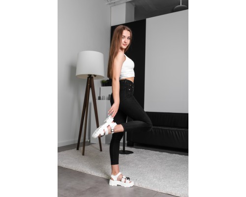 Женские сандалии Fashion Nala 3651 39 размер 24,5 см Белый Женские сандалии Fashion Nala 3651 39 размер 24,5 см Белый