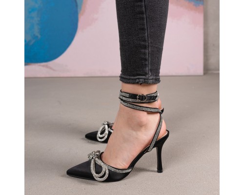 Женские босоножки Fashion Mary 3975 39 размер 25 см Черный Женские босоножки Fashion Mary 3975 39 размер 25 см Черный