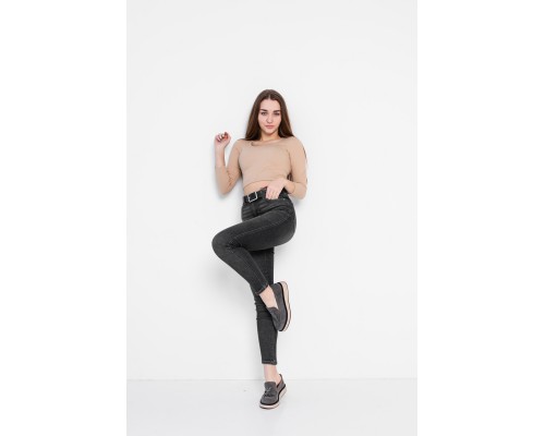 Лоферы женские Fashion Irene 3925 40 размер 25,5 см Серый Лоферы женские Fashion Irene 3925 40 размер 25,5 см Серый