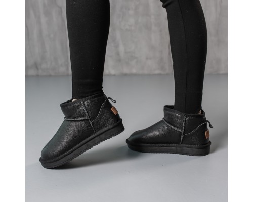 Угги женские Fashion Custard 3834 36 размер 23,5 см Черный Угги женские Fashion Custard 3834 36 размер 23,5 см Черный