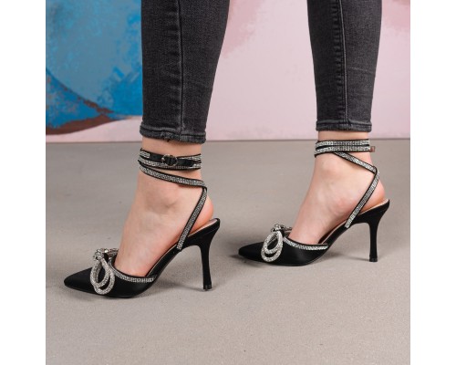 Женские босоножки Fashion Mary 3975 39 размер 25 см Черный Женские босоножки Fashion Mary 3975 39 размер 25 см Черный