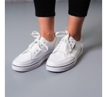 Кеды женские Fashion Rufus 3795 39 размер 24,5 см Белый