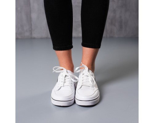 Кеды женские Fashion Rufus 3795 39 размер 24,5 см Белый Кеды женские Fashion Rufus 3795 39 размер 24,5 см Белый