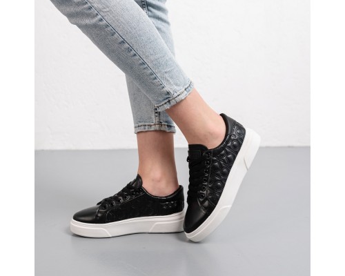 Кроссовки женские Fashion Chloe 3935 39 размер 25 см Черный Кроссовки женские Fashion Chloe 3935 39 размер 25 см Черный