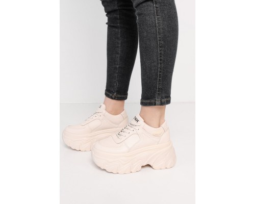 Кроссовки женские Fashion Tuckeri 3899 38 размер 23,5 см Молочный Кроссовки женские Fashion Tuckeri 3899 38 размер 23,5 см Молочный