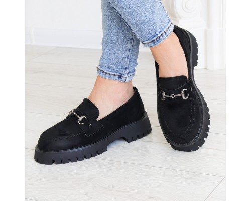 Броги женские Fashion Athena 3140 38 размер 24,5 см Черный Броги женские Fashion Athena 3140 38 размер 24,5 см Черный