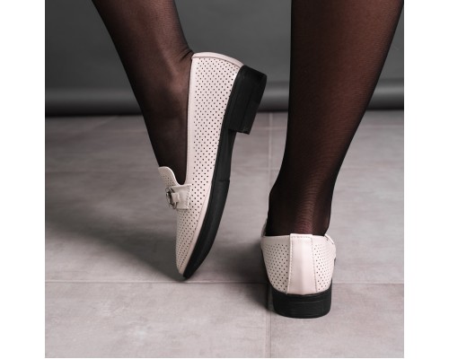 Туфли женские Fashion Lipa 3575 36 размер 23,5 см Бежевый Туфли женские Fashion Lipa 3575 36 размер 23,5 см Бежевый