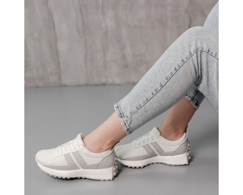 Кроссовки женские Fashion Sophia 3950 38 размер 24,5 см Серый Кроссовки женские Fashion Sophia 3950 38 размер 24,5 см Серый