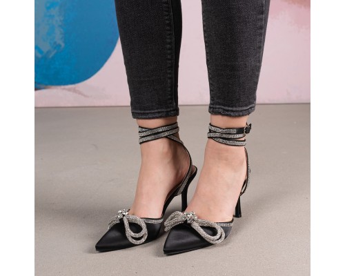 Женские босоножки Fashion Mary 3975 39 размер 25 см Черный Женские босоножки Fashion Mary 3975 39 размер 25 см Черный