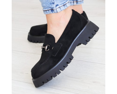 Броги женские Fashion Athena 3140 38 размер 24,5 см Черный Броги женские Fashion Athena 3140 38 размер 24,5 см Черный