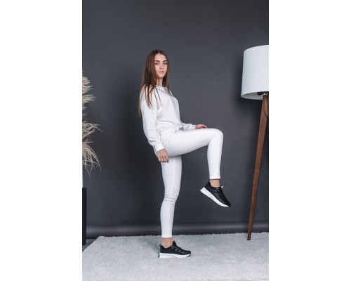 Кроссовки женские Fashion Celestial 3504 38 размер 24 см Черный Кроссовки женские Fashion Celestial 3504 38 размер 24 см Черный