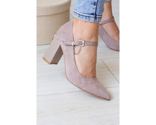 Туфли женские Fashion Enata 3159 37 размер 24 см Фиолетовый Туфли женские Fashion Enata 3159 37 размер 24 см Фиолетовый