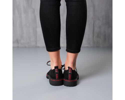 Туфли женские Fashion Tucker 3784 36 размер 23,5 см Черный Туфли женские Fashion Tucker 3784 36 размер 23,5 см Черный