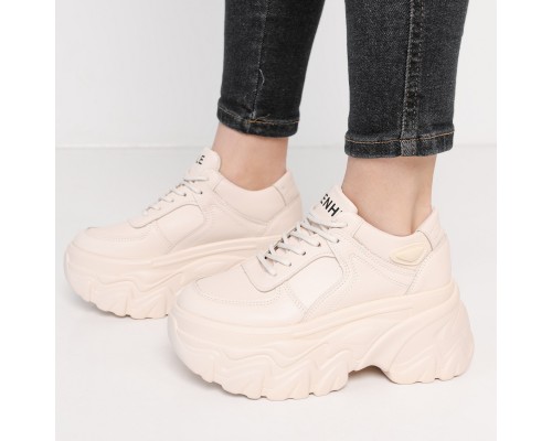 Кроссовки женские Fashion Tuckeri 3899 38 размер 23,5 см Молочный Кроссовки женские Fashion Tuckeri 3899 38 размер 23,5 см Молочный