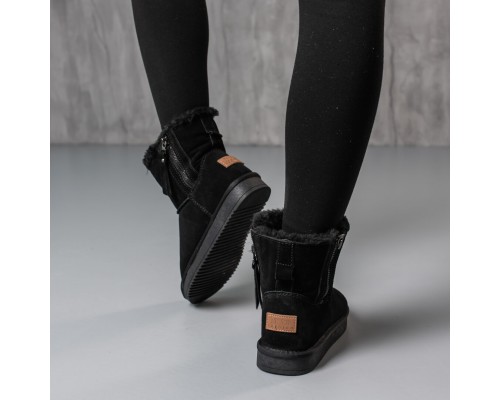 Угги женские Fashion Fury 3816 36 размер 23,5 см Черный Угги женские Fashion Fury 3816 36 размер 23,5 см Черный