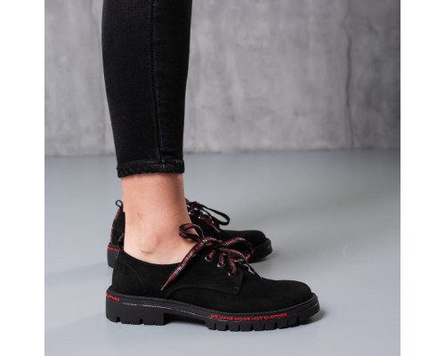 Туфли женские Fashion Tucker 3784 40 размер 25,5 см Черный Туфли женские Fashion Tucker 3784 40 размер 25,5 см Черный