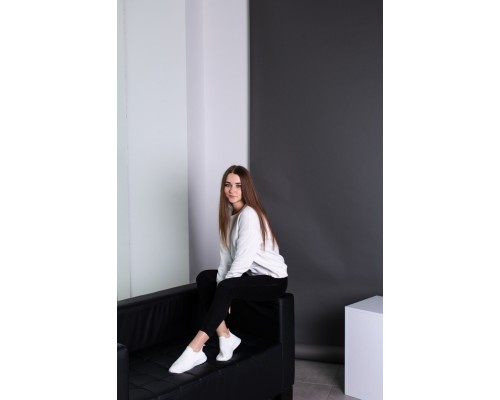 Кроссовки женские Fashion Sammy 3548 39 размер 25 см Белый Кроссовки женские Fashion Sammy 3548 39 размер 25 см Белый