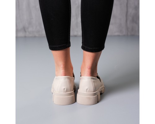 Броги женские Fashion Cann 3754 40 размер 25,5 см Бежевый Броги женские Fashion Cann 3754 40 размер 25,5 см Бежевый