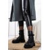 Ботинки женские Fashion Aeris 3289 36 размер 23,5 см Черный