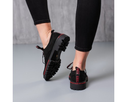 Туфли женские Fashion Tucker 3784 40 размер 25,5 см Черный Туфли женские Fashion Tucker 3784 40 размер 25,5 см Черный