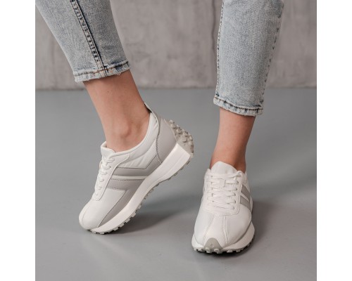Кроссовки женские Fashion Sophia 3950 40 размер 25,5 см Серый Кроссовки женские Fashion Sophia 3950 40 размер 25,5 см Серый