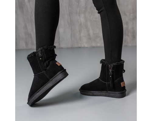 Угги женские Fashion Fury 3816 36 размер 23,5 см Черный Угги женские Fashion Fury 3816 36 размер 23,5 см Черный