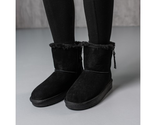 Угги женские Fashion Fury 3816 36 размер 23,5 см Черный Угги женские Fashion Fury 3816 36 размер 23,5 см Черный