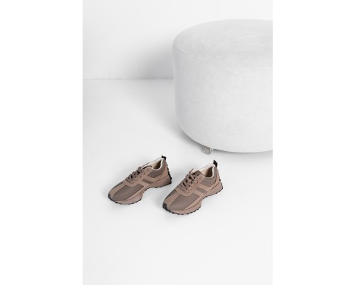 Кроссовки женские Fashion Charlize 3903 37 размер 23,5 см Коричневый Кроссовки женские Fashion Charlize 3903 37 размер 23,5 см Коричневый