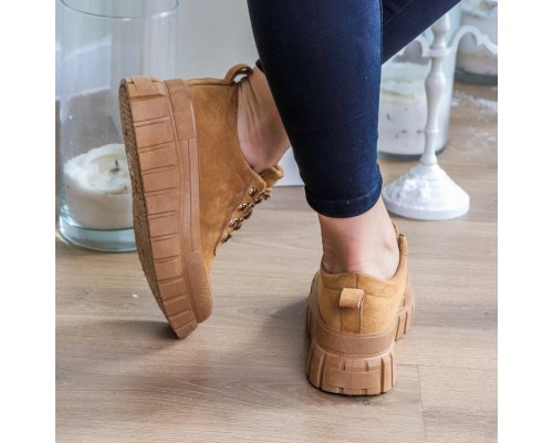 Кроссовки женские Fashion Breeze 3273 38 размер 24,5 см Бежевый Кроссовки женские Fashion Breeze 3273 38 размер 24,5 см Бежевый