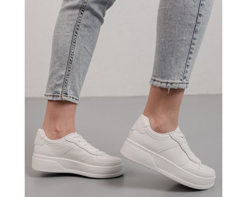 Кроссовки женские Fashion Sheila 3933 38 размер 24,5 см Белый Кроссовки женские Fashion Sheila 3933 38 размер 24,5 см Белый