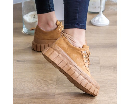 Кроссовки женские Fashion Breeze 3273 38 размер 24,5 см Бежевый Кроссовки женские Fashion Breeze 3273 38 размер 24,5 см Бежевый