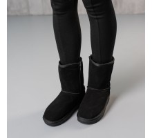 Угги женские Fashion Fifi 3819 36 размер 23,5 см Черный