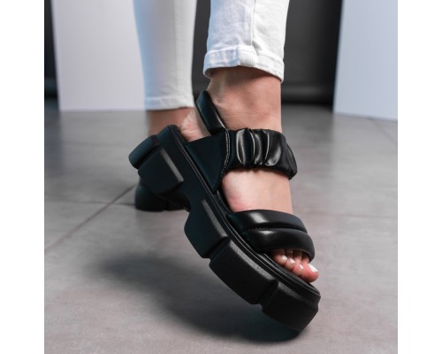 Женские сандалии Fashion Aimsley 3612 40 размер 25,5 см Черный Женские сандалии Fashion Aimsley 3612 40 размер 25,5 см Черный