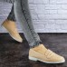 Мокасины женские Fashion Diana 1875 39 размер 25 см Бежевый