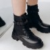 Ботинки женские Fashion Aeris 3289 36 размер 23,5 см Черный