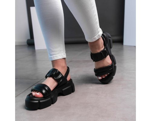 Женские сандалии Fashion Aimsley 3612 40 размер 25,5 см Черный Женские сандалии Fashion Aimsley 3612 40 размер 25,5 см Черный