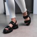 Женские сандалии Fashion Aimsley 3612 40 размер 25,5 см Черный