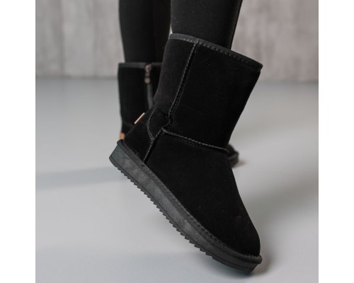 Угги женские Fashion Fifi 3819 36 размер 23,5 см Черный Угги женские Fashion Fifi 3819 36 размер 23,5 см Черный
