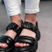 Женские сандалии Fashion Aimsley 3612 40 размер 25,5 см Черный