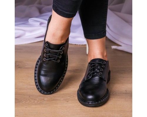 Туфли женские Fashion Ulem 3180 37 размер 24 см Черный Туфли женские Fashion Ulem 3180 37 размер 24 см Черный