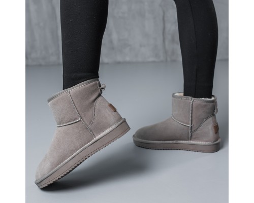 Угги женские Fashion Glimmer 3836 36 размер 23,5 см Серый Угги женские Fashion Glimmer 3836 36 размер 23,5 см Серый
