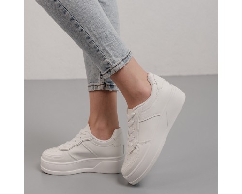 Кроссовки женские Fashion Sheila 3933 38 размер 24,5 см Белый Кроссовки женские Fashion Sheila 3933 38 размер 24,5 см Белый