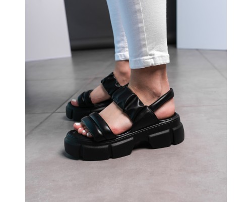 Женские сандалии Fashion Aimsley 3612 40 размер 25,5 см Черный Женские сандалии Fashion Aimsley 3612 40 размер 25,5 см Черный