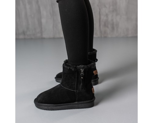 Угги женские Fashion Fury 3816 36 размер 23,5 см Черный Угги женские Fashion Fury 3816 36 размер 23,5 см Черный