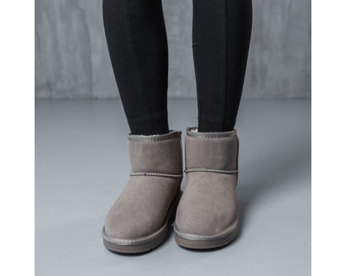 Угги женские Fashion Glimmer 3836 36 размер 23,5 см Серый Угги женские Fashion Glimmer 3836 36 размер 23,5 см Серый