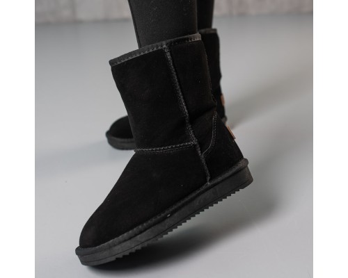 Угги женские Fashion Fifi 3819 36 размер 23,5 см Черный Угги женские Fashion Fifi 3819 36 размер 23,5 см Черный