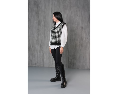 Сапоги женские Fashion Yentl 3870 37 размер 24 см Черный Сапоги женские Fashion Yentl 3870 37 размер 24 см Черный