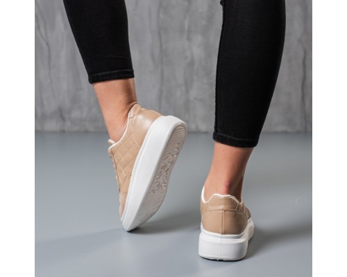 Кроссовки женские Fashion Beyond 3761 40 размер 25,5 см Коричневый Кроссовки женские Fashion Beyond 3761 40 размер 25,5 см Коричневый
