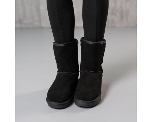 Угги женские Fashion Fifi 3819 36 размер 23,5 см Черный Угги женские Fashion Fifi 3819 36 размер 23,5 см Черный