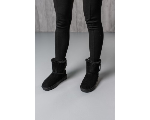 Угги женские Fashion Fury 3816 36 размер 23,5 см Черный Угги женские Fashion Fury 3816 36 размер 23,5 см Черный